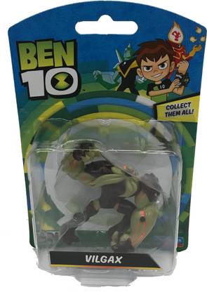 ALPHAVECTOR Ben 10 - Mini Figure Vilgax