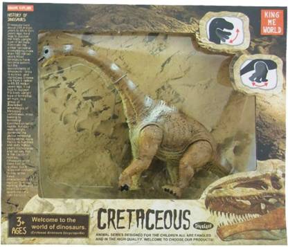 ALPHAVECTOR Feilong Brachiosaurus - Mini