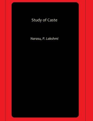 Study of Caste