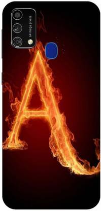 NSTYLE Back Cover for Samsung Galaxy F41, Samsung Galaxy F41 Back Cover, Samsung Galaxy F41 Mobile Back Cover