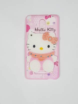 Dekkin Back Cover for Printed Hello kitty cover for Redmi Note 3 Plus