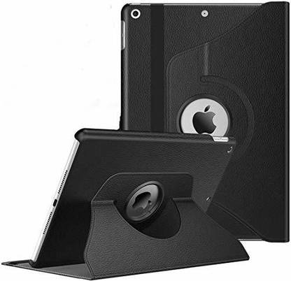 S-Softline Flip Cover for Apple iPad 10.2 (9th Generation), Made of PU leather exterior
