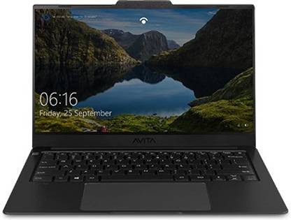 Avita Liber Intel Core i5 10th Gen 10210U - (8 GB/256 GB SSD/Windows 10 Home) NS14A8INF542-MB Thin and Light Laptop