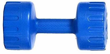Fit World 1KG DUMBBELL 1 PIECE Fixed Weight Dumbbell