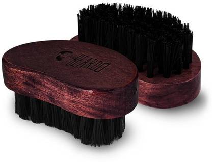 BEARDO Nylon Beard Brush | Made in India