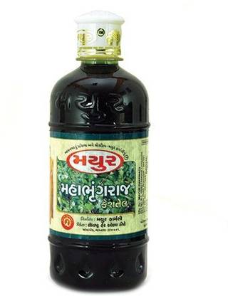 महा भींगराज हेयर ऑयल 500Ml केश तेल