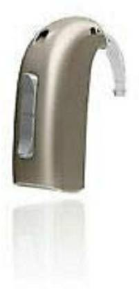 Oticon Get Power D Hearing Aid Bands-4, Channel-4, Fitting Db Upto-105, Full On Gain-68 Db, Battery Type-13 BTE-Behind The Ear Hearing Aid