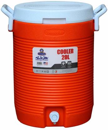 COSMOPLAST 0.9 L Plastic Water Jug