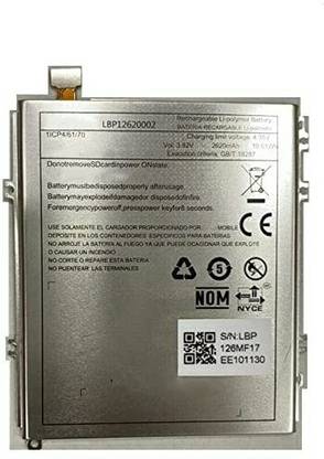 King Elite Mobile Battery For  Lava R1 LBP12620002
