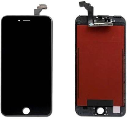 SPAREWARE LCD Mobile Display for APPLE IPHONE 6 PLUS (BLACK)