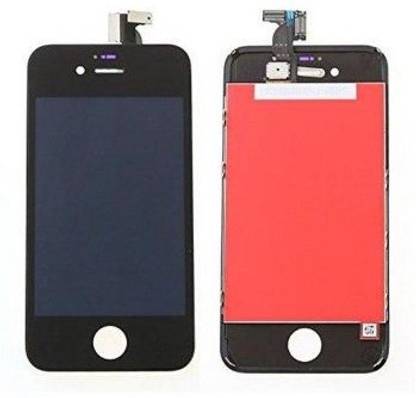SPAREWARE LCD Mobile Display for APPLE IPHONE 4S (BLACK)
