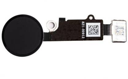 A-ONE RETAIL Home Button High quality 100% OG iPhone 7 Plus Fingerprint Sensor Flex cable