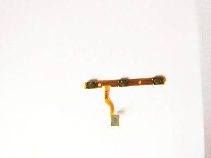 शॉकवेयर Power On-Off Volume Sound Up Down Key Flex Cable_79 VIVO Y15 पॉवर ऑन/ऑफ बटन