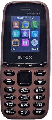 Intex Eco Selfie 2