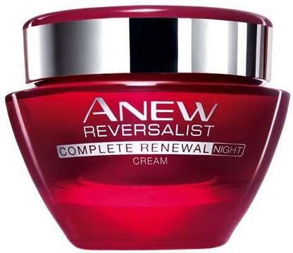 AVON Anew Reversalist Complete Renewal Night Cream - 50G
