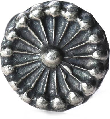 jsaj Sterling Silver Plated Sterling Silver Nose Ring