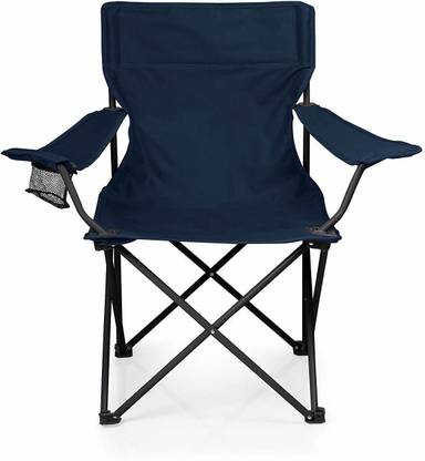 UK Enterprise Folding Camping Big Chair Cam