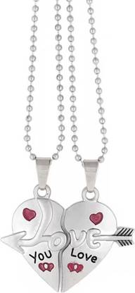Anu Jewellery Silver Silver Locket