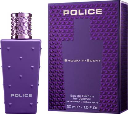 Police Shock-In-Scent Eau de Parfum  -  30 ml