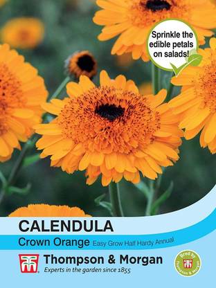 VibeX Calendula Seed