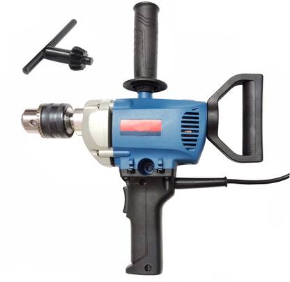 Mass Pro ID 16A Electric Drill Machine 16mm, Hammer Drill Multi Tasking Drill Angle Drill
