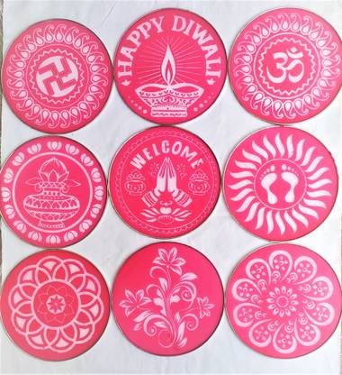 rangoli stainsils RSK88 Rangoli Stencil