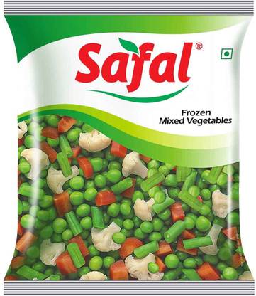 Safal Frozen Mixed Vegetables 500 g