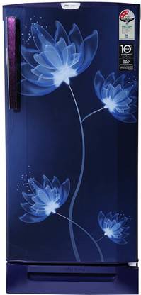 Godrej 210 L Direct Cool Single Door 5 Star Refrigerator
