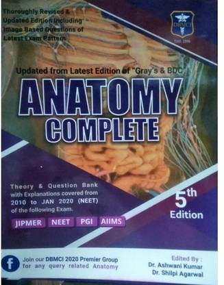 Anatomy Complete