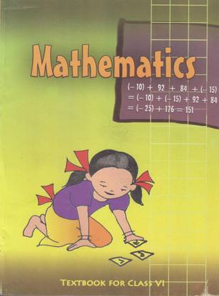 Ncert Textbook Maths Class 6
