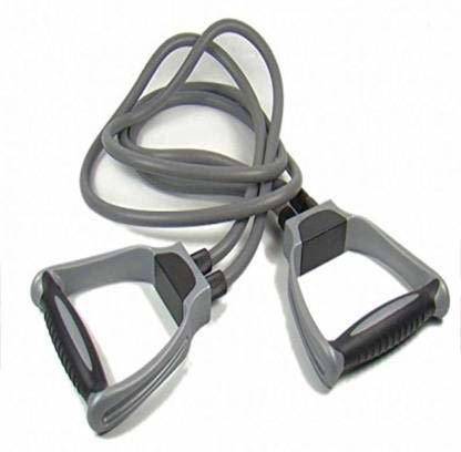 S&P TechoWorld oning Tube Resistance Band | High Resistance Tube Exerciser (30-35 lbs) Resistance Tube