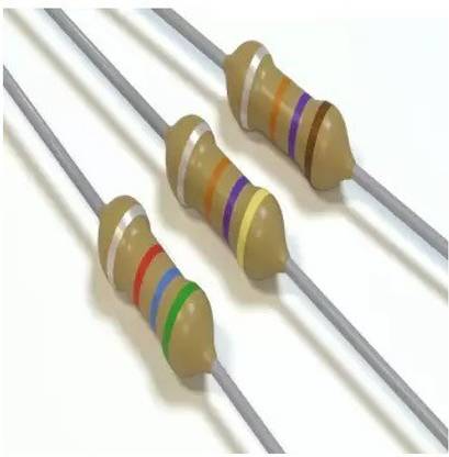 EMERGING TECHNOLOGIES 50 PCS 33 OHM 0.5W CARBON FILM 33R Fixed Resistor