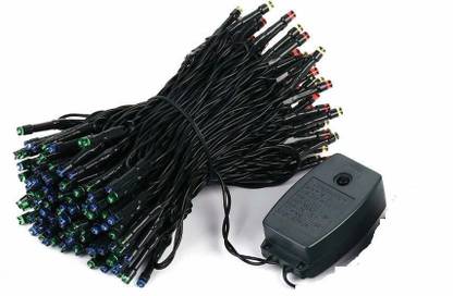 CANDELA 40 LEDs 10.16 m Multicolor Flickering String Rice Lights