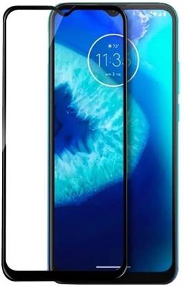 Gorilla Labs Edge To Edge Tempered Glass for Motorola Moto G9, Motorola Moto G8 Power Lite