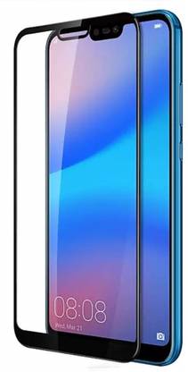 NKCASE Edge To Edge Tempered Glass for Huawei P20 Lite