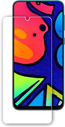 Gorilion Tempered Glass Guard for Samsung Galaxy F41
