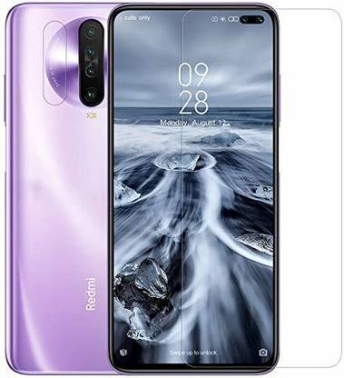 Nillkin Front and Back Tempered Glass for Poco X3