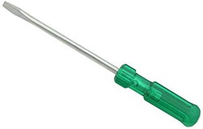Aric 2 in 1 plus minus screwdriver 100 mm length Standard Screwdriver Set (Pack of 1) Standard Screwdriver