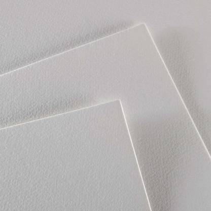 Canson Montval MS1818 Cold Pressed 5 Sheets 17.5 x 7 CM 300 gsm Watercolor Paper