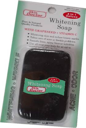 SKIN DOCTOR Soap For Anti Pigmentation And Anti Scar