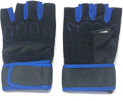 Mubco Gym Gloves Heavyweight Sports Exercise Weight Lifting Gloves Gym & Fitness Gloves
