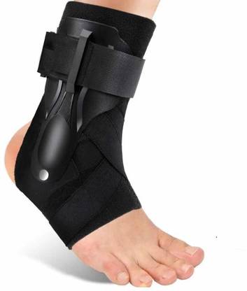Nucarture ankle support for men running football gym straps pain shoes leg both left ,right Ankle Support