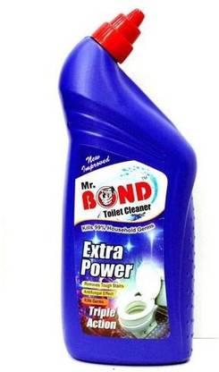 Mr Bond MR. BND TOILET CLEANER 500ML Liquid Toilet Cleaner
