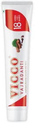 VICCO Vajradanti Regular Paste Toothpaste