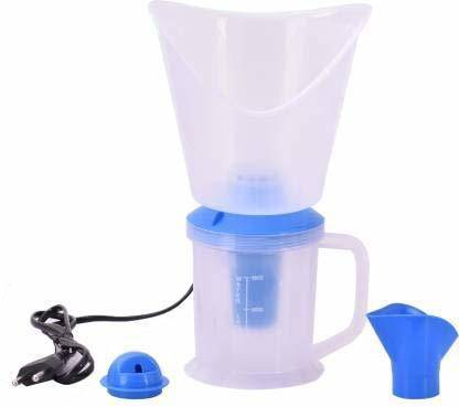 Elite Store 3 in 1 Steam Regular Vaporizer Steam Vaporizer, Nose Steamer, Cough Steamer, Nozzle Inhaler & Nose Vaporiser Steamer for Facial and Cold and Cough Vaporizer