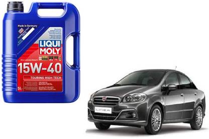 Liqui Moly 89RK79F7 High Performance Engine Oil