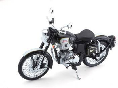 royal enfield diecast toy
