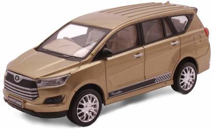 TeesTheDay Toyota Innova Metal Model Diecast Car