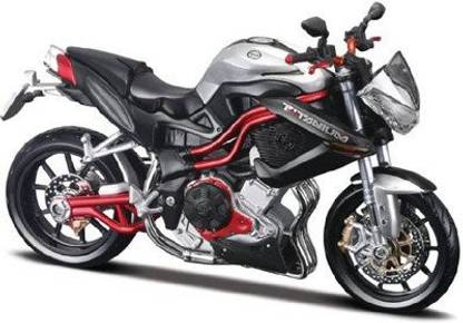 Maisto 1:12 BENELLI TITANIUM BIKE SCALE MODEL ASSEMBLY KIT , DIY, COLLECTIBLE, GOOD FOR GIFTS