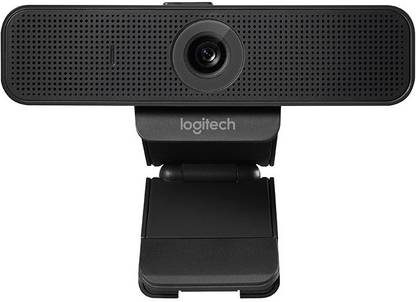 Logitech C925e 2 HD  Webcam with Built-In Microphone with Night Vision USB Connectivity
